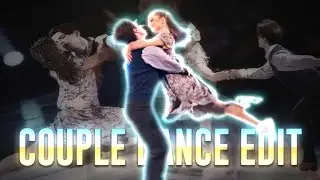 Couple Dance Edit | Labon Ko - KK | Ae Inspired | Alight Motion |FREE XML | PRESET | Bisen Editz