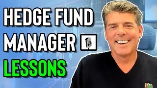 Trading Lessons |  Crypto and the Stock Market Analysis | Hedge Fund Manager Jim Roppel