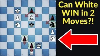 This 138 Year Old Puzzle Still Stumps Chess Players