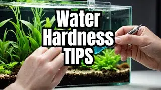 Aquarium Water Hardness: What You NEED To Know