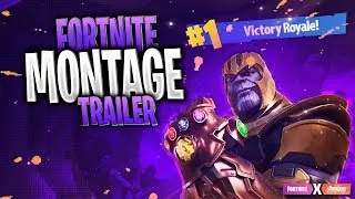 FORTNITE TRAILER!!