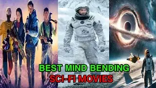 Top 5 Best sci-fi movies On Netflix, Amazon Prime and jio cinema | Hindi Dubbed