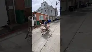 fixing a chair for a women’s health center 🪑