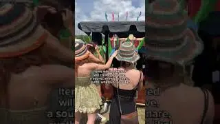 A multi-sensory sound bar in the Circus fields