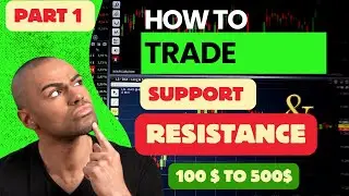 #1 Pocket Option | Strategy Binary Options Trading 100$ to 500$ | Advance Price Action Strategy