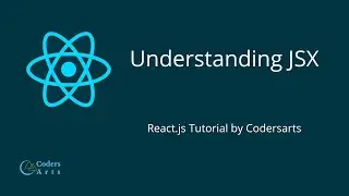 Understanding JSX concept in React.js - 05 | React.js Tutorial