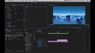 Premiere Pro Short Tips Tutorial - How To Create Whips And Seamless Zooming