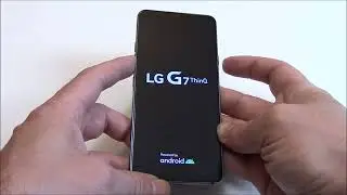 How To Hard Reset An LG ThinQ G7 Smartphone