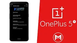 OnePlus 5T | DerpFest 11 | Android 11 R ROM