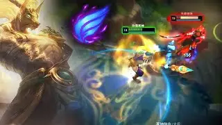 BeiFeng : His NASUS Strategy is STORMING Super Server - E.sub