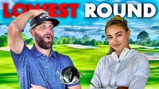 My Best Round On YouTube…