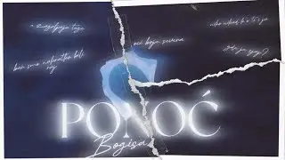 Bogiša - PONOĆ