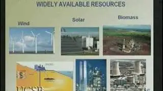 Emerging Energies Technology Summit 2007: Renewable Energy