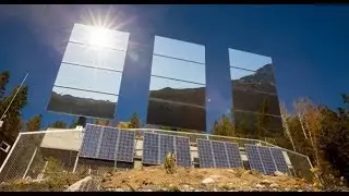 Un pueblo de Noruega instala espejos para reflejar la luz y tener más horas de sol al día