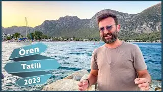 2023 En Çok İstenen Tatil Vlog: Milas Ören Keşfi