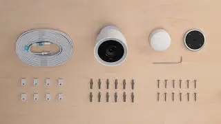 How to setup and install your Google Nest Cam IQ Outdoor