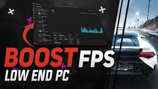 Maximize FPS in FiveM | Easy Performance Boost & Lag Fix for Low-End PCs in 2024!