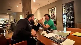 Genadi Kvikvinia vs Devon Larratt