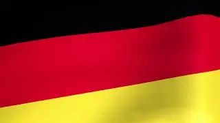 Germany Flag - 4K FREE high quality effects