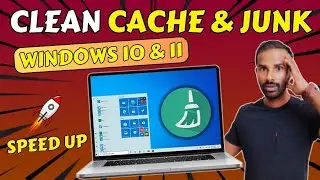 4 Best Ways to Clean Up Your⚡Laptop STORAGE Space in Windows 10 & 11 🚀