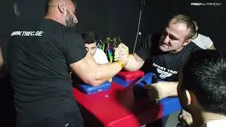 Zaza Tabagari vs Mamuka Bilanishvili