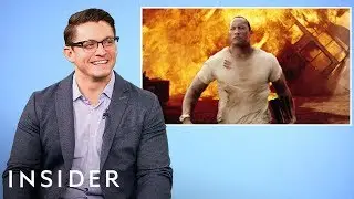 Explosives Expert Rates More Unrealistic Movie Explosions  | How Real Is It? | Insider