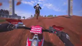 Dirt Bike Race Offline Games