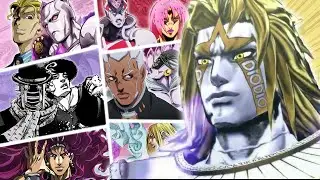 Heaven Ascension Dio Vs. EVERY JoJo Antagonist