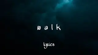 Hulvey, Lecrae - Walk (Lyrics)