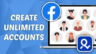 How to Create Unlimited Facebook Accounts without getting BANNED or DISABLED! (2025)