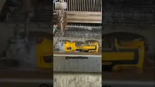 water jet cutting #short