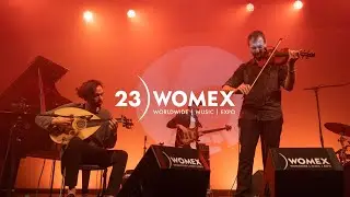 Aleph Quintet | Live at WOMEX 23