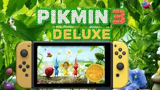 Pikmin 3 Delux на Nintendo Switch - опять тридцать пять