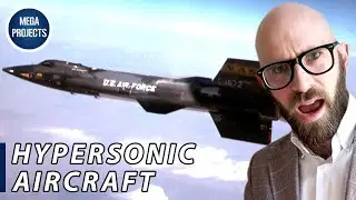 Hypersonic Aircraft: Breaking Mach-5 With Next-Generation Jets