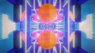 Rainbow Clash - Everything Is Static Still Changing (60fps)