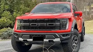 Ownership Update! 2021 Ford Raptor 37 Package …do I miss the Tundra TRD Pro?