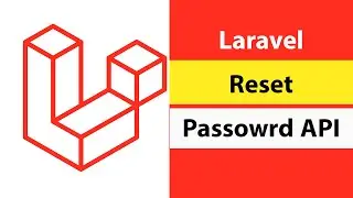 Reset Password Laravel API With OTP | Laravel 9: S04