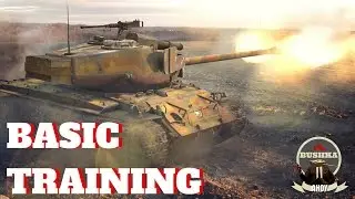 Basic Training World of Tanks Blitz