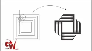 Coreldraw Design Create Trick | Coreldraw Tutorials