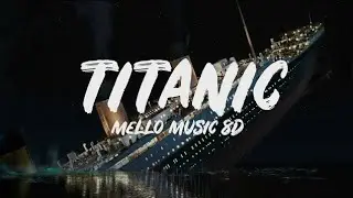 Titanic Theme Song || Celine Dion 8D Audio🎧 | Flute version 8D| | titanic remix || Flute version 8D|