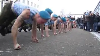 Дембельский АККОРД - Голубые Береты