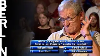 "Wie endet die Liedzeile 'Kreuzberger Nächte sind...' ?" | Das Berlin Quiz (2002) | Folge 34/45