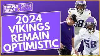 Why Minnesota Vikings have plenty of reasons to be optimistic in 2024