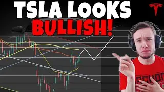 TESLA Stock - TSLA Stock Still Looks Bullish! However..