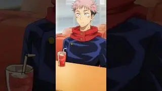 Yuji goes on a DATE🥂😏 | Jujutsu Kaisen Abridged #shorts