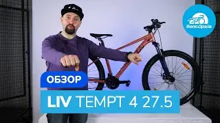 Обзор | LIV TEMPT 4