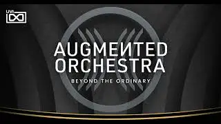 UVI release Augmented Orchestra, included in SonicPass