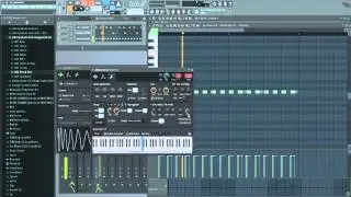 Boom Bap Drum patterns in FL Studio by MrDifferentTV