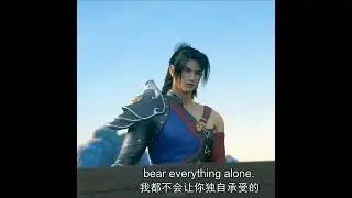 btth xiao yan (boy) attitude status | battle through the heaven 