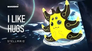 Stellaris Starfish Plushie LIMITED EDITION | Makeship x Stellaris | Available Now!